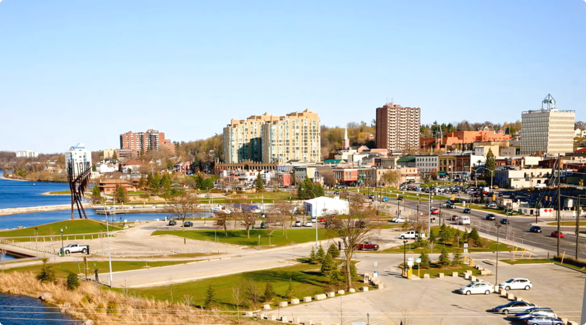 Melhores ofertas de aluguel de carros em Barrie